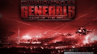 como instalar mods no command e conquer generals [upl. by Wilkey975]