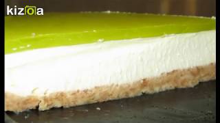 TARTA DE QUESO Y LIMÓN [upl. by Spearman]