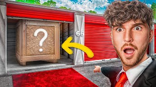 HUGE Mystery Box Found In My Abandoned Storage Unit Part 5 [upl. by Lahcar]