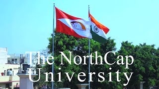 Life at The NorthCap University [upl. by Caprice]