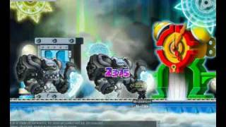 MMV  I Need A Hero MapleStory  PaleMoon [upl. by Peters628]