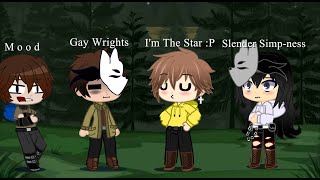 The Proxies Group Chat  Creepypasta  Marble Hornets  Crappost [upl. by Edla905]