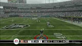 Madden NFL 10  Top Ten  NNAMDI ASOMUGHA [upl. by Iharas889]