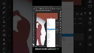 Adobe photoshop 2024 tips  How To Blend Background Colors of photos taken the studio🪄photoshop [upl. by Reivazx]