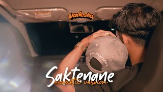 Vadesta Ft Destya Eka  Saktenane Acoustic Version [upl. by Iolanthe]