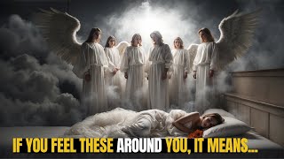 Divine Protection REVEALED 5 Angelic Signs You Cant Ignore [upl. by Ennaecarg400]