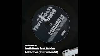 Truth Hurts feat Rakim  Addictive Instrumental [upl. by Almeria]