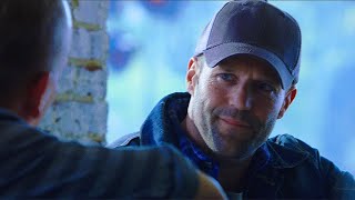 Jason Statham Gas Station Fight Scene  Homefront 2013  Movie Clip 4K [upl. by Hahcim903]