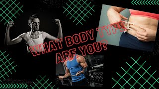 Crucial blueprint ecto meso and endomorph insights for your fitness journey [upl. by Asital]