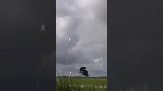 Low RAF Tornado Jet Flybys [upl. by Adnohs]