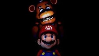 Mario in Animatronic horror classic download in description [upl. by Araeit]