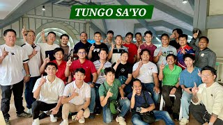 Tungo Sayo  Hangad  SMP Men’s Choir  1st Mass [upl. by Derf8]