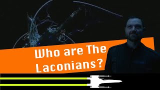 Who are the LaconiansMCRN Defectors and the Future of The Expanse  The Expanse Lore [upl. by Lladnar]