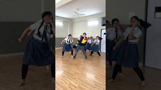 Fikar Not  new dance love this trending viralvideo shorts choreography ytshorts [upl. by Llecrad]