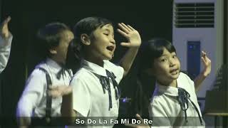 Do re mi  The Sound of Music  Jindallae Choir [upl. by Bella]