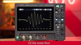 Oscilloscope HD3 Keysight [upl. by Araiet]