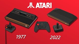 Atari 2600 Review Ataris NEW 2023 Console [upl. by Hoover675]