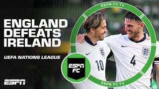 Ireland vs England Reaction We didn’t see this under Gareth Southgate – Moreno  ESPN FC [upl. by Bibi]