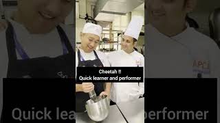 😜The Kitchen Slang  cheflife kitchenlife chefatwork hotelier kitchenvideos funny [upl. by Zil557]