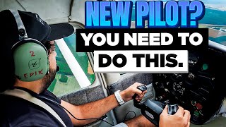 I Took TWO Discovery Flights and why YOU should too  Private Pilot License Training [upl. by Hansiain]