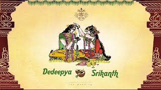 Dedeepya weds Srikanth [upl. by Oirobil]