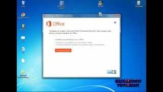 Baixar instalar Office 2013 Profisional Plus [upl. by Besse]