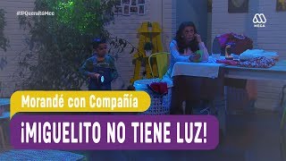 ¡Miguelito no tiene luz  Morandé con Compañía 2017 [upl. by Akelahs]