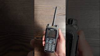 Hytera PD782 DMR Radio Overview [upl. by Aivonas]