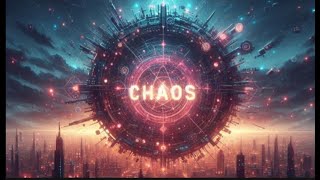 Chaos  Alen X Lyrics AXL Studios [upl. by Maillil]