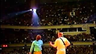 Journey  Any Way You Want It Live In Tokyo 1983 HQ [upl. by Toy]