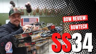 Bowtech SS34 Review The perfect doitall bow [upl. by Ater]