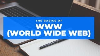 What is WWW World Wide Web [upl. by Junko]