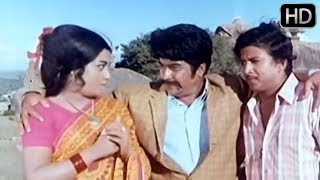 Vishnuvardhan Entry Scene  ಬರಿ ಹಾವಲ್ಲ ಮೇಷ್ಟ್ರೇ ನಾಗರಹಾವು  Nagarahavu Movie [upl. by Guido786]