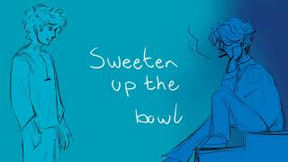 Unsweetened Lemonade  OC Animatic CS [upl. by Carita]