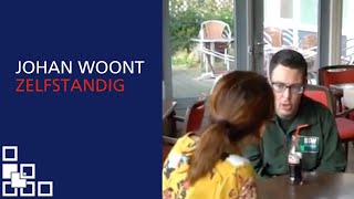 Johan woont zelfstandig in Breda met zorg vanuit Beschermd Wonen bij Zintri [upl. by Joan423]