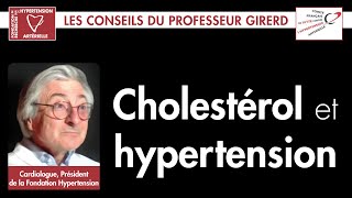 Cholestérol et hypertension cholesterol hypertension [upl. by Annawek]