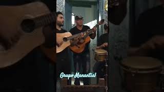 GRUPO MANANTIALPERDON GrupoManantial VideoViral Cuba Labodeguitadelmedio [upl. by Avevoneg804]