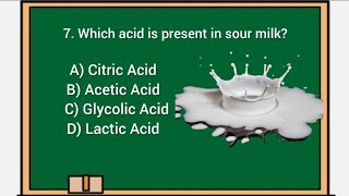 Top 20 chemistry mcqs for competitiveexamschemistry mcq [upl. by Klehm915]