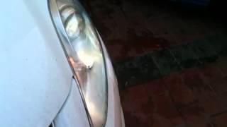 Ford C max headlight washers [upl. by Annoiek915]