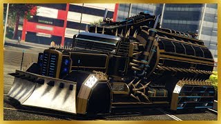 MTL FUTURE SHOCK CERBERUS CUSTOMIZATION ADVISE amp SHOWCASE  GTA 5 ONLINE ARENA WAR DLC [upl. by Still365]