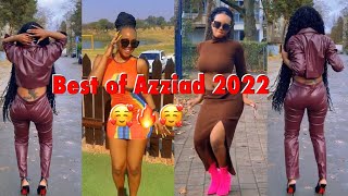 Best of Azziad TikTok twerk Videos 2022 🥰 [upl. by Sanford]