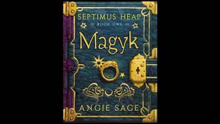 Septimus Heap Audiobook Magyk Chapter 11 [upl. by Shulem560]