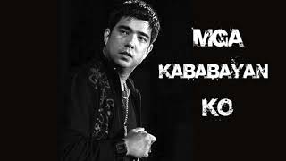 Mga Kababayan Ko by Franics Magalona [upl. by Emmalynne]