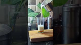 Enjoy Farm Fresh Cow Milk with Honey amp Cardamom for a Perfect Sleep uzhavarbumi food milk sleep [upl. by Snook]