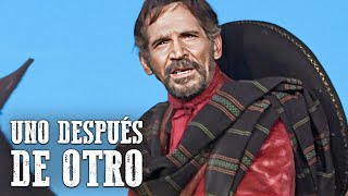 Uno después de otro  Richard Harrison  Película en Español [upl. by Annora759]