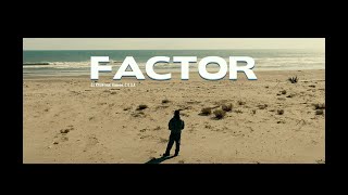 DJ RYOW  Factor feat Kaneee COSA Official Music Video [upl. by Leiand]