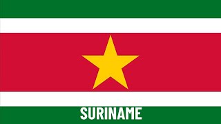 Suriname Where Cultural Fusion Unveils a Unique Identity  Suriname Paramaribo [upl. by Hollah]