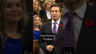 Celina CaesarChavannes blasts Trudeaus fake feminism hypocrisy [upl. by Dante628]