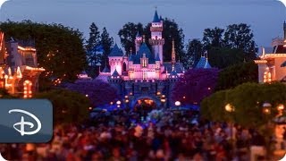 Disneyland Park TiltShift  Disneyland Resort [upl. by Gaither677]