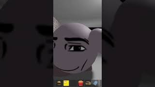 Doorbell meme roblox shorts [upl. by Eseret]